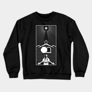 Christ is risen Crewneck Sweatshirt